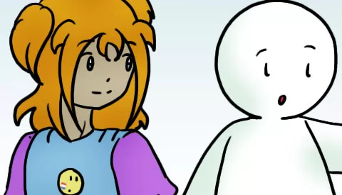 ‘De strip van Kim Houtzager’