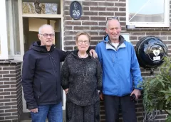 AED geplaatst op de Martinusgaarde 26