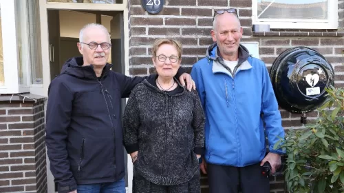AED geplaatst op de Martinusgaarde 26
