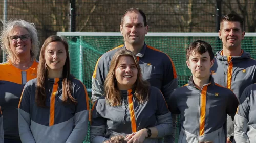 Column SportID van de week: ‘Tikkertje met een kroontje erop’