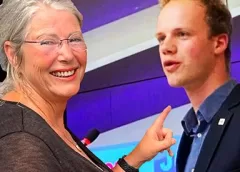 Twee raadsleden verlaten de gemeenteraad en nemen ontslag