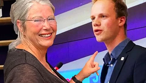 Twee raadsleden verlaten de gemeenteraad en nemen ontslag