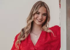 Wordt Amber de Bie uit Nieuwegein Miss Aura Netherlands 2025?