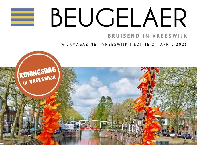 Beugelaer april 2025