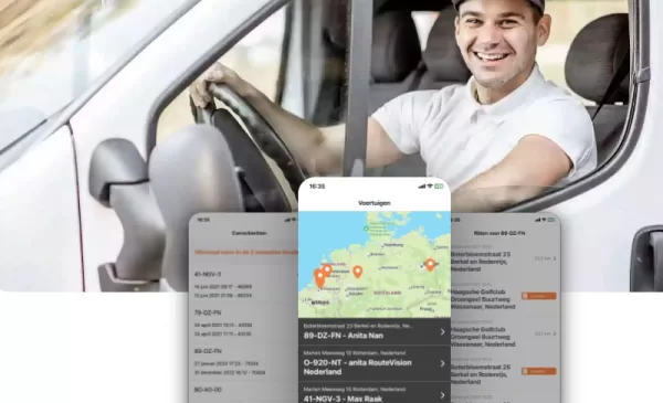 Hoe je eenvoudig voldoet aan belasting vereisten met kilometerregistratie via een blackbox