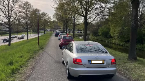 Persoon ernstig gewond bij aanrijding op de Plettenburgerbaan