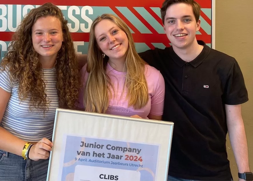 CLIBS doorstert