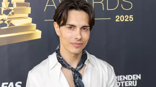 Musical Award voor Beste Mannelijke Bijrol voor Darren van der Lek uit Nieuwegein
