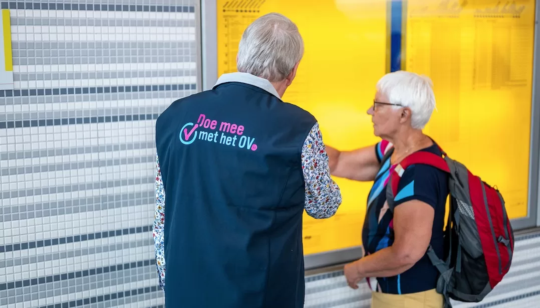 Doe mee met het OV