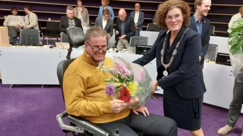 Raadslid Eric Spooren overleden