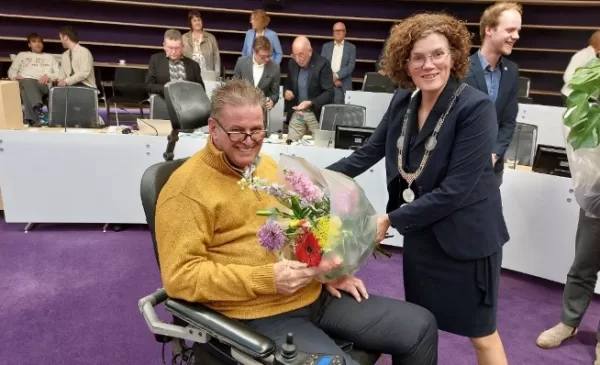 Raadslid Eric Spooren overleden