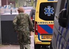 Explosieven gevonden bij woning in Rijnhuizen, één persoon aangehouden
