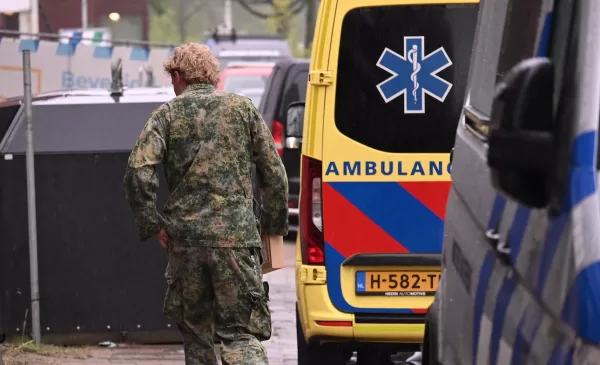 Explosieven gevonden bij woning in Rijnhuizen, één persoon aangehouden