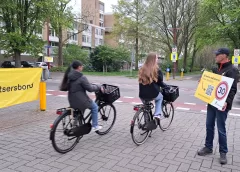 ‘Fietsfoto van de maand’