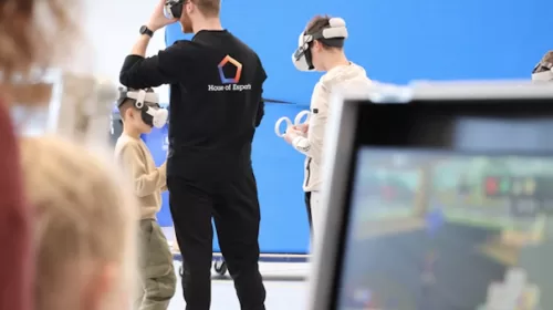 Column SportID van de week: ‘Hoe esports, gamen en gamification onze wereld veranderen’