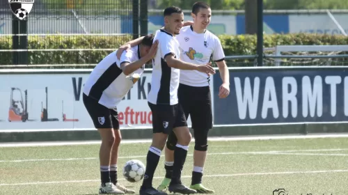 JSV – FC Driebergen: 4 – 2