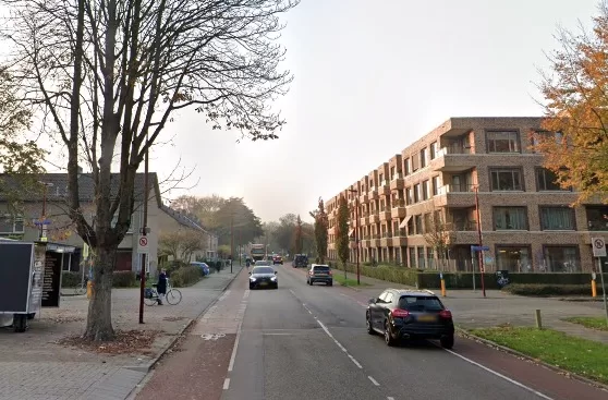Kruising Mendes da Costalaan Richterslaan