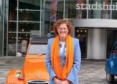 Video: ‘Tien lintjes voor bijzondere Nieuwegeiners’
