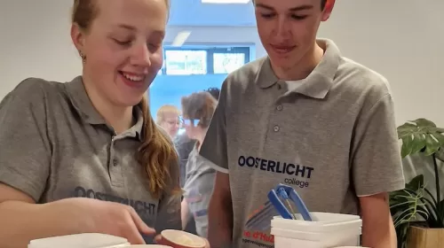 Mooie opbrengst door Oosterlicht voor Alpe d’HuZes