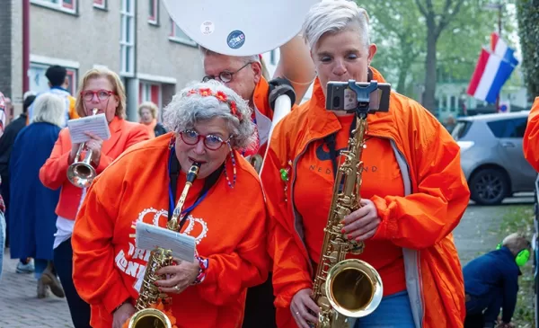 Koningsdag in Nieuwegein, dit zijn de plekken waar je moet zijn én de regels