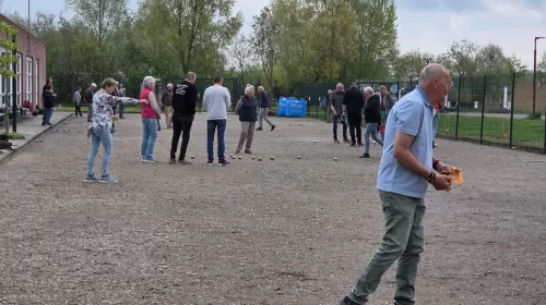 Rienus van den Hoek wint nipt het PVN paastoernooi