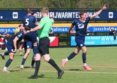 SV Parkhout – Theole: 2-2