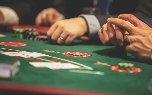 Pokertafel