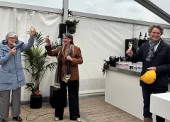 Bouw groene wijk Rijndael in Nieuwegein feestelijk van start