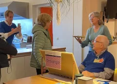 Repair Café Nieuwegein ontving 5000ste reparatieverzoek