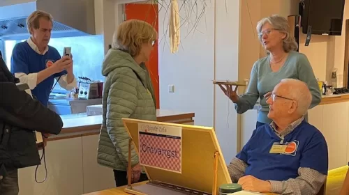 Repair Café Nieuwegein ontving 5000ste reparatieverzoek