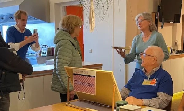 Repair Café Nieuwegein ontving 5000ste reparatieverzoek