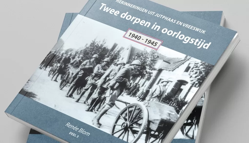 Twee Dorpen in Oorlogstijd