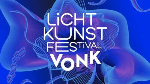 Kaartverkoop Lichtkunstfestival VONK 2025 gestart! 