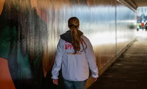 Nieuwe huiskamer in bibliotheek Nieuwegein voor wie wacht op mentale hulp