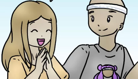 ‘De strip van Kim Houtzager’