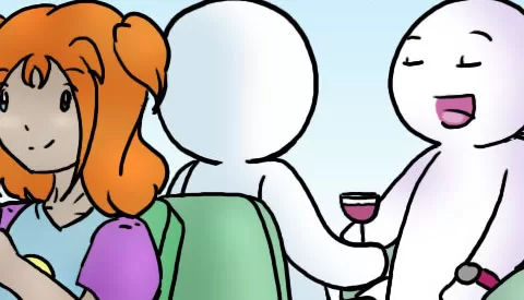 ‘De strip van Kim Houtzager’
