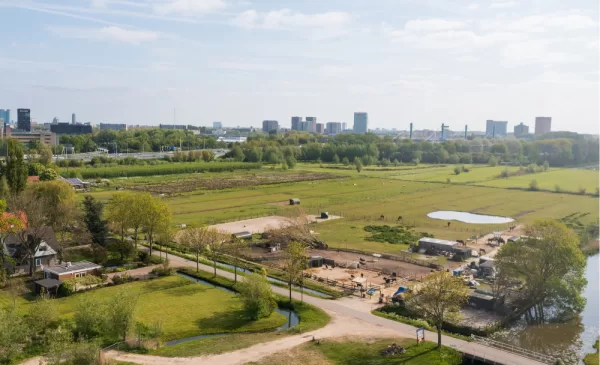 Praat en denk mee tijdens de tweede bijeenkomst over Groot Merwede