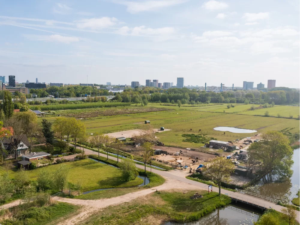 Praat en denk mee tijdens de tweede bijeenkomst over Groot Merwede