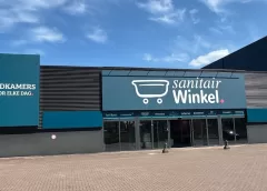 Sanitairwinkel Nieuwegein heropend met gloednieuwe showroom vol badkamerinspiratie