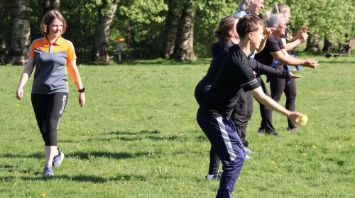 Column SportID van de week: ‘Is de sportschool niks voor jou? Doe dan mee met Slow Sports!’