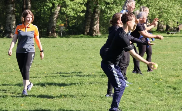 Column SportID van de week: ‘Is de sportschool niks voor jou? Doe dan mee met Slow Sports!’