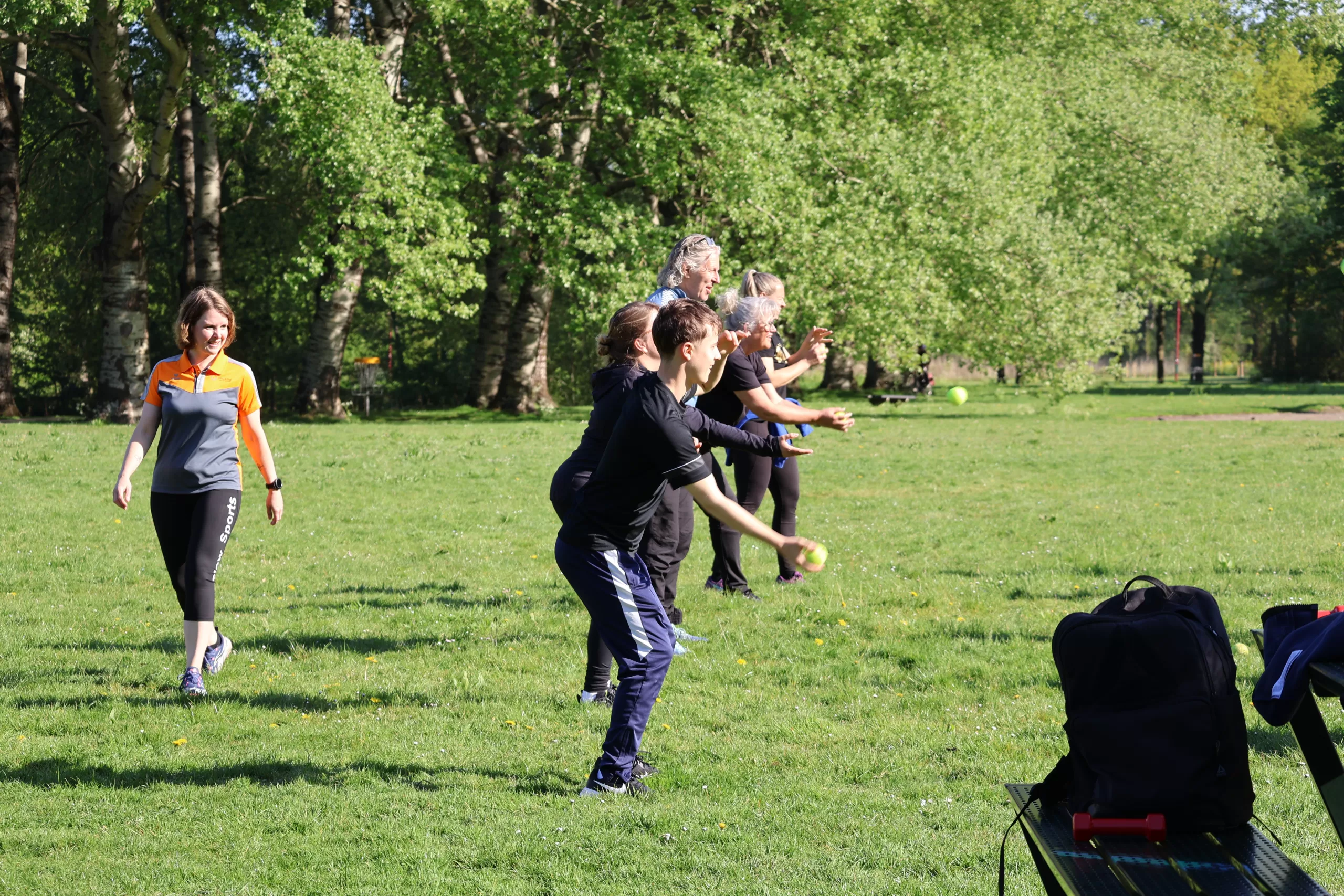 Column SportID van de week: ‘Is de sportschool niks voor jou? Doe dan mee met Slow Sports!’