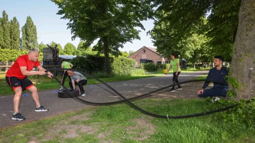 Column SportID van de week: ‘ De Keep Moving Vitality Club; een kijkje in de keuken’