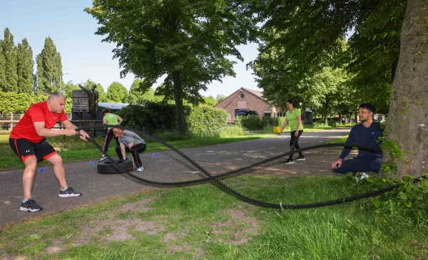 Column SportID van de week: ‘ De Keep Moving Vitality Club; een kijkje in de keuken’