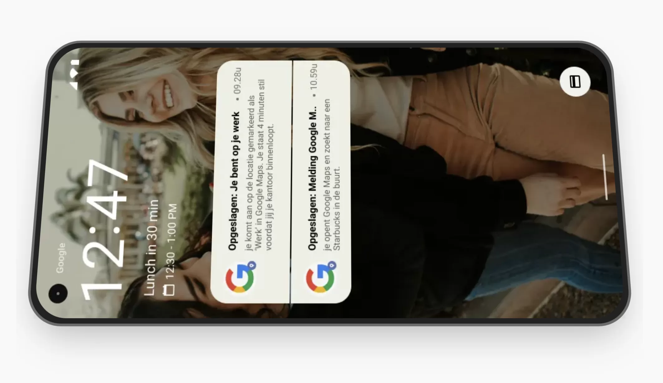 Androidclaim