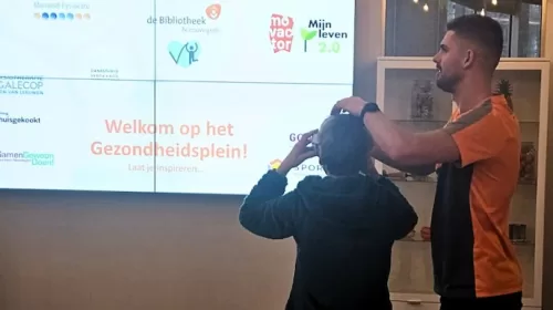 Column SportID van de week: ‘Voeding is brandstof, beweging de motor’