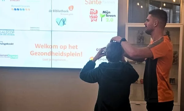 Column SportID van de week: ‘Voeding is brandstof, beweging de motor’