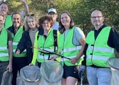 Column burgemeester Marijke van Beukering: ‘Laat je sporen na, niet je afval’