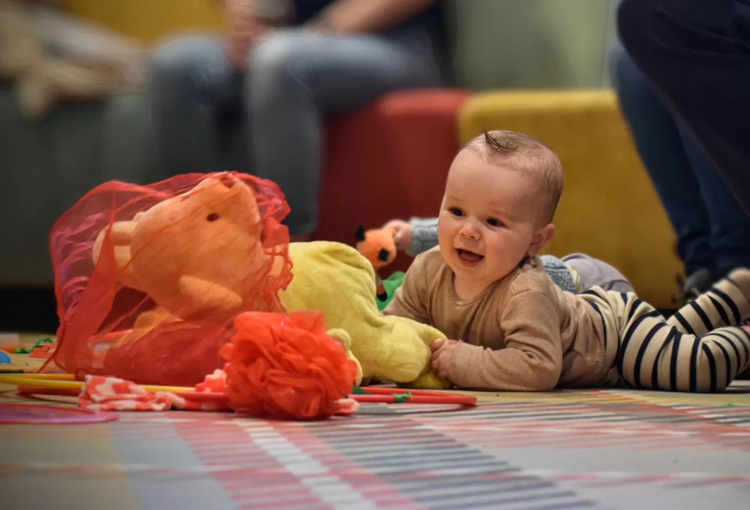 Eerste Nieuwegeinse BoekStartfestival drukbezocht