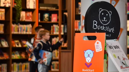 Eerste Nieuwegeinse BoekStartfestival drukbezocht